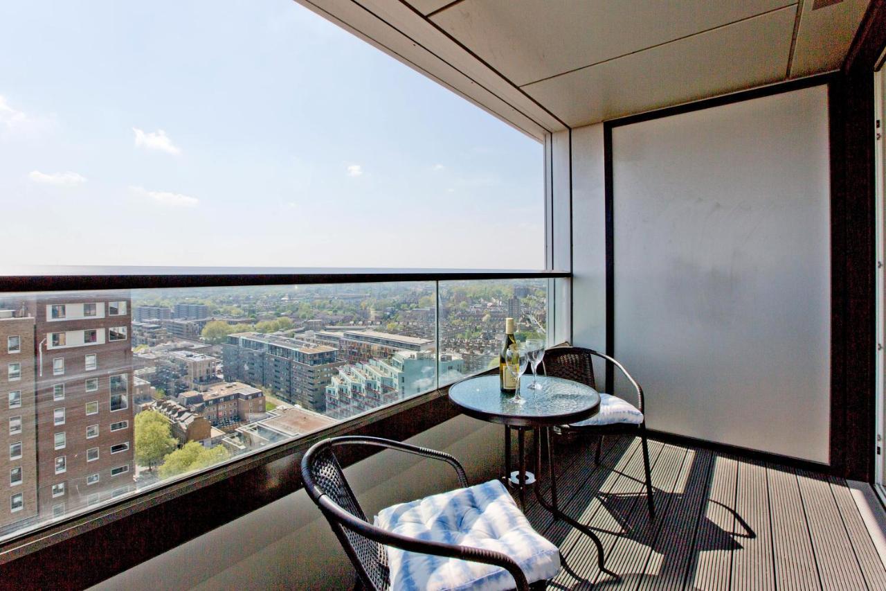 Appartamento Hurlock Retreat Londra