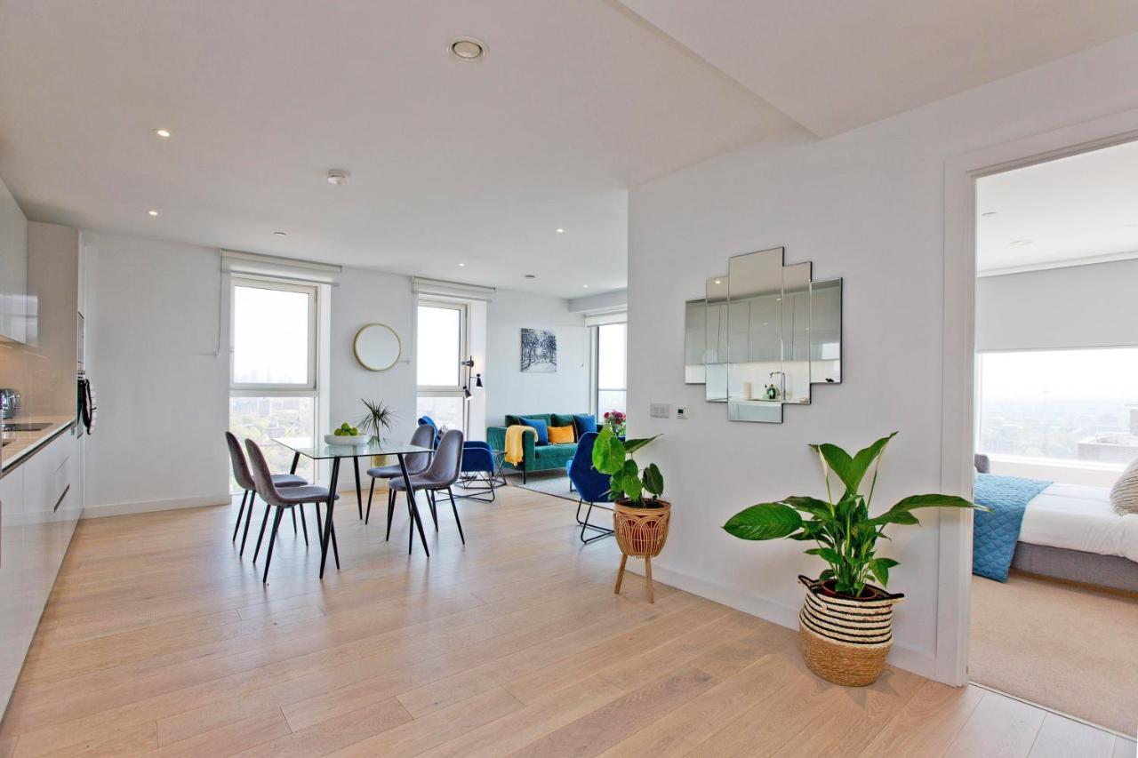 Appartamento Hurlock Retreat Londra