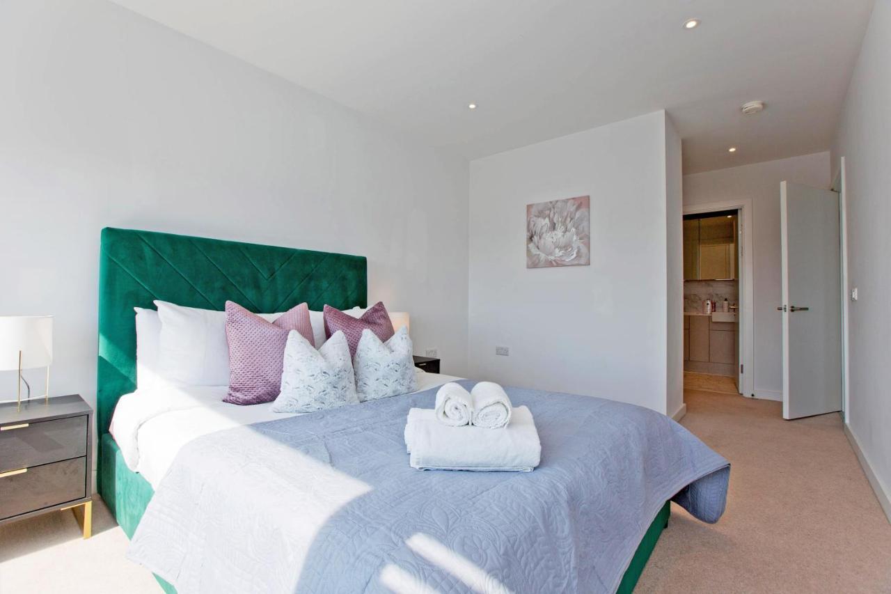 Appartamento Hurlock Retreat Londra