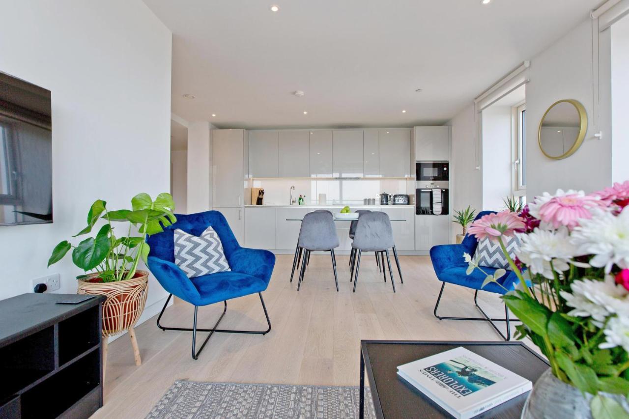 Hurlock Retreat Appartamento Londra