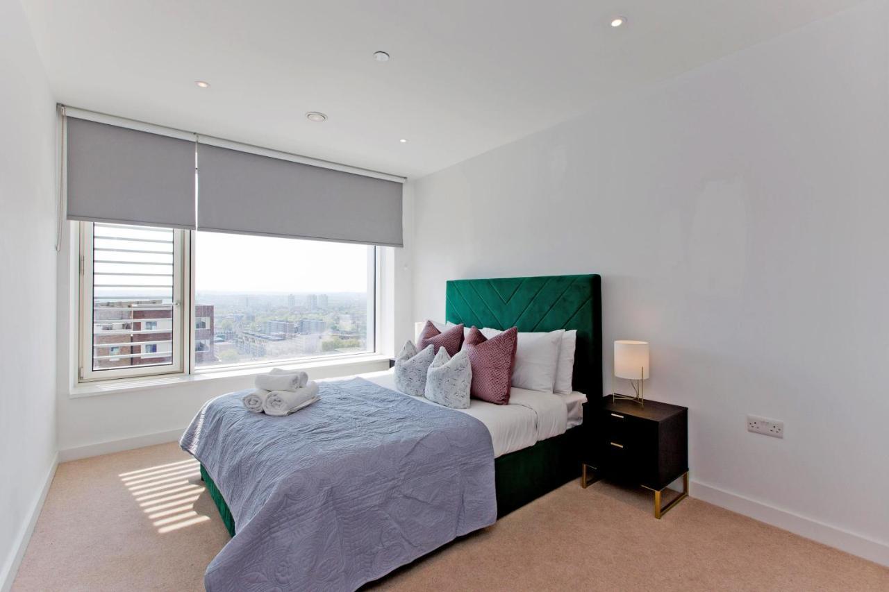 Apartment Hurlock Retreat London
